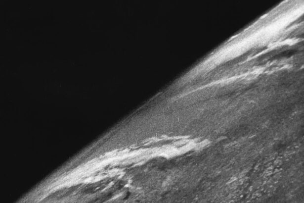 Uzayın ilk fotoğrafı: 1946'da Dünya ve uzay ilk kez görüntülendi