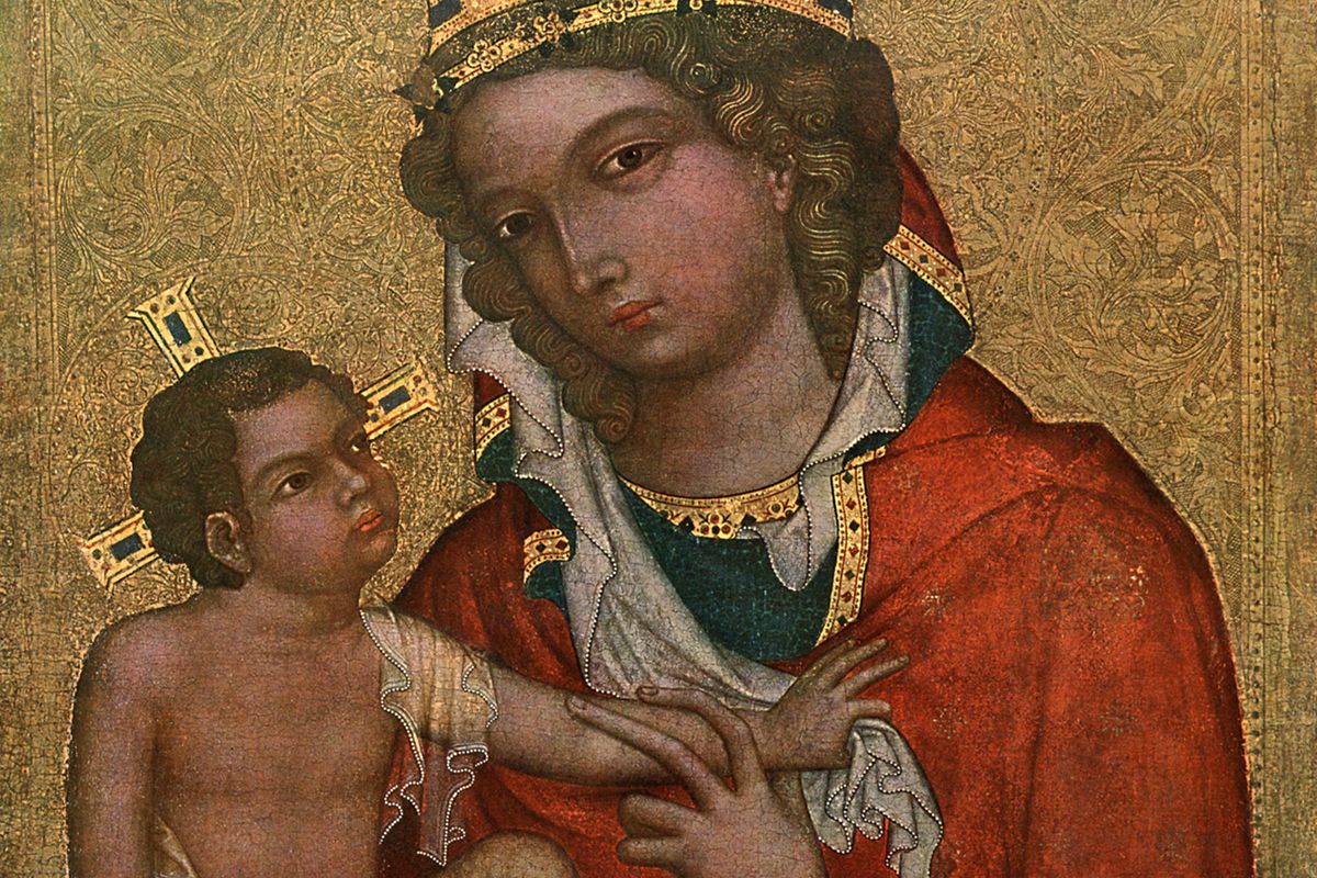 Veveri'nin Madonnası