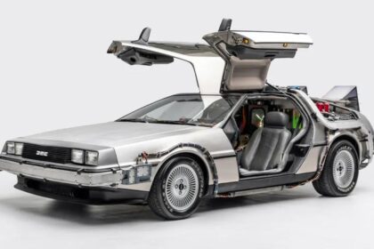 delorean 1