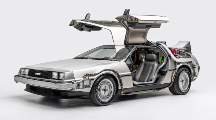 delorean 1