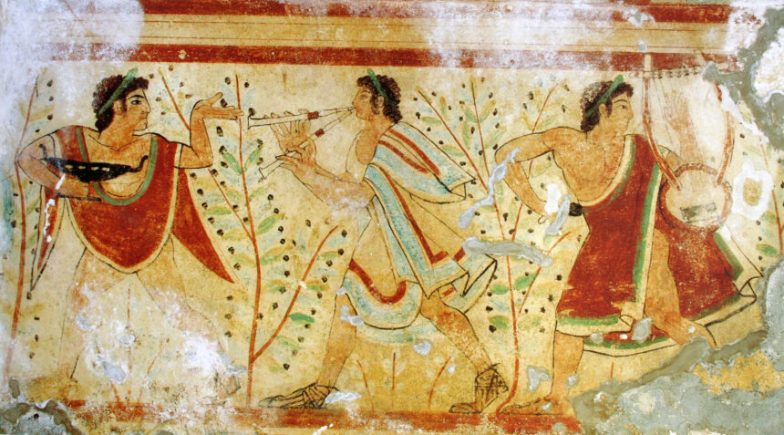 image 10105e Etruscans