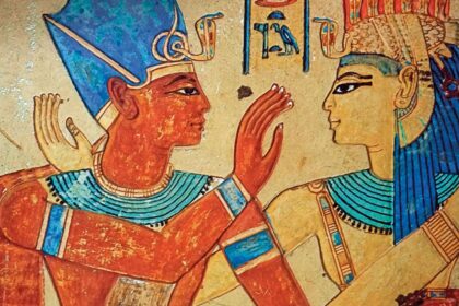 Isis ve III. Ramses