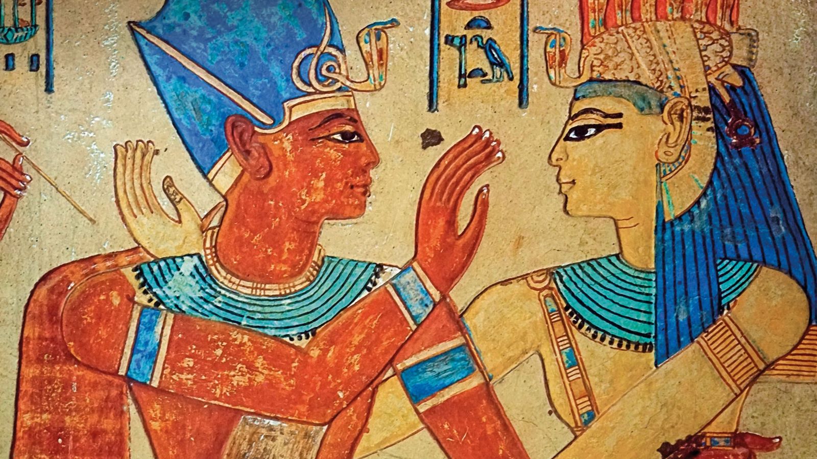Isis ve III. Ramses