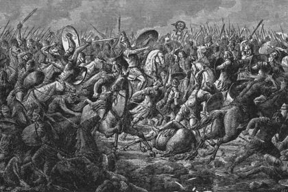 Pharsalus battle