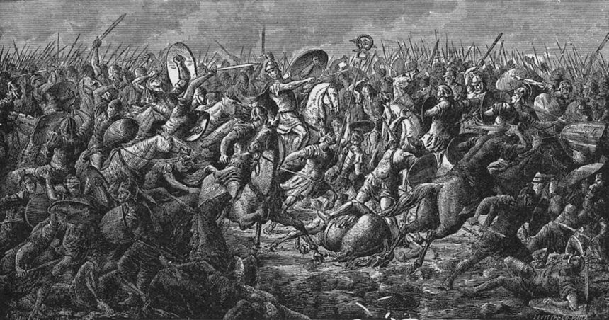 Pharsalus battle