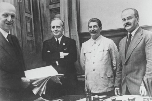 Molotov-Ribbentrop Paktı
