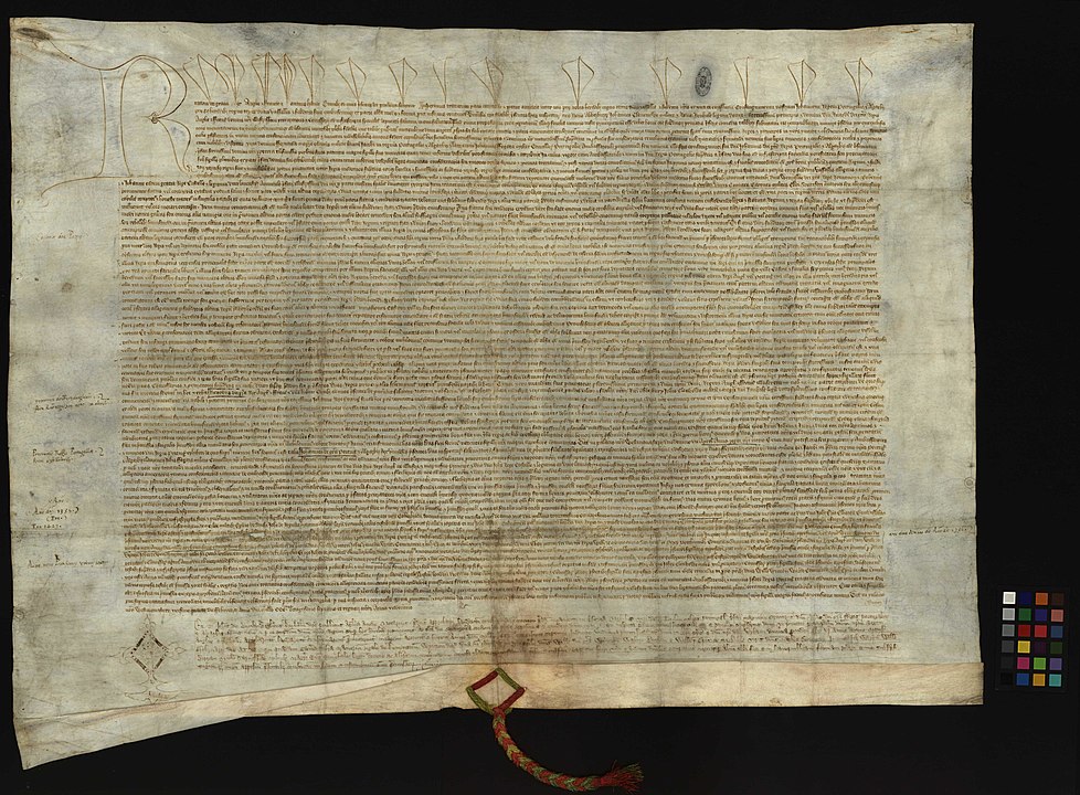 9 Mayıs 1386'da yazılan ve 24 Şubat 1387'de Westminster'da İngiltere Kralı II. Richard tarafından onaylanan bu anlaşma Portekiz ve İngiltere arasındaki fiili ittifakı resmileştirmiştir.