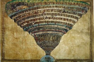 Botticelli ca. 1445 – 1510 The Abyss of Hell