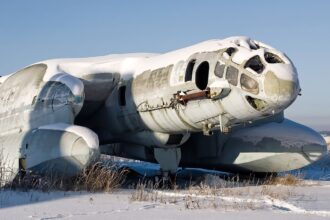 Bartini-Beriev VVA-14