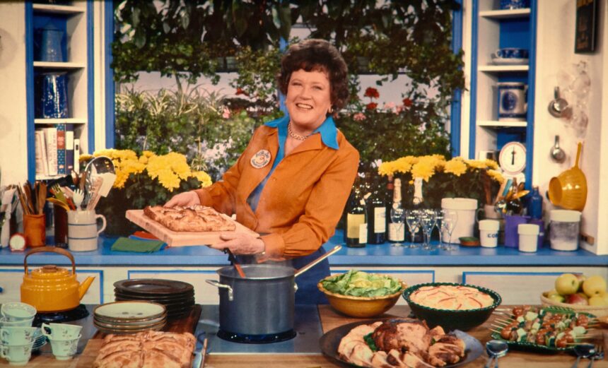 Julia Child