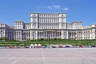 parliament bucharest