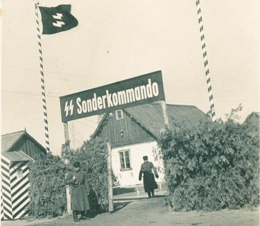 sonderkommando