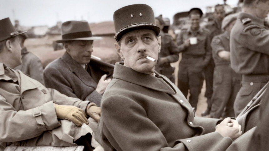 Charles de Gaulle