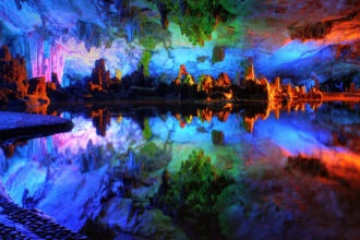 Reed Flute Cave – China