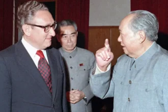 mao kissinger