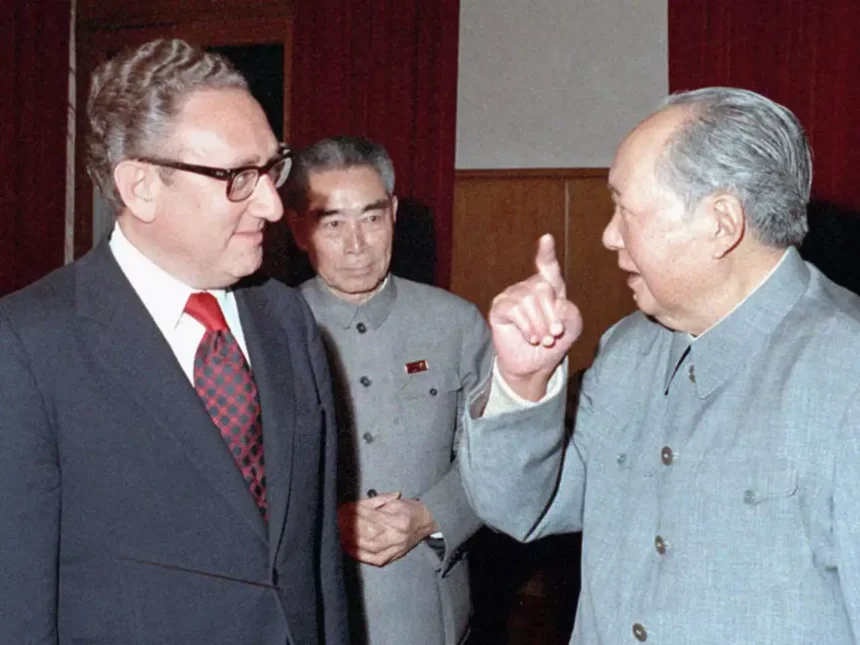 mao kissinger