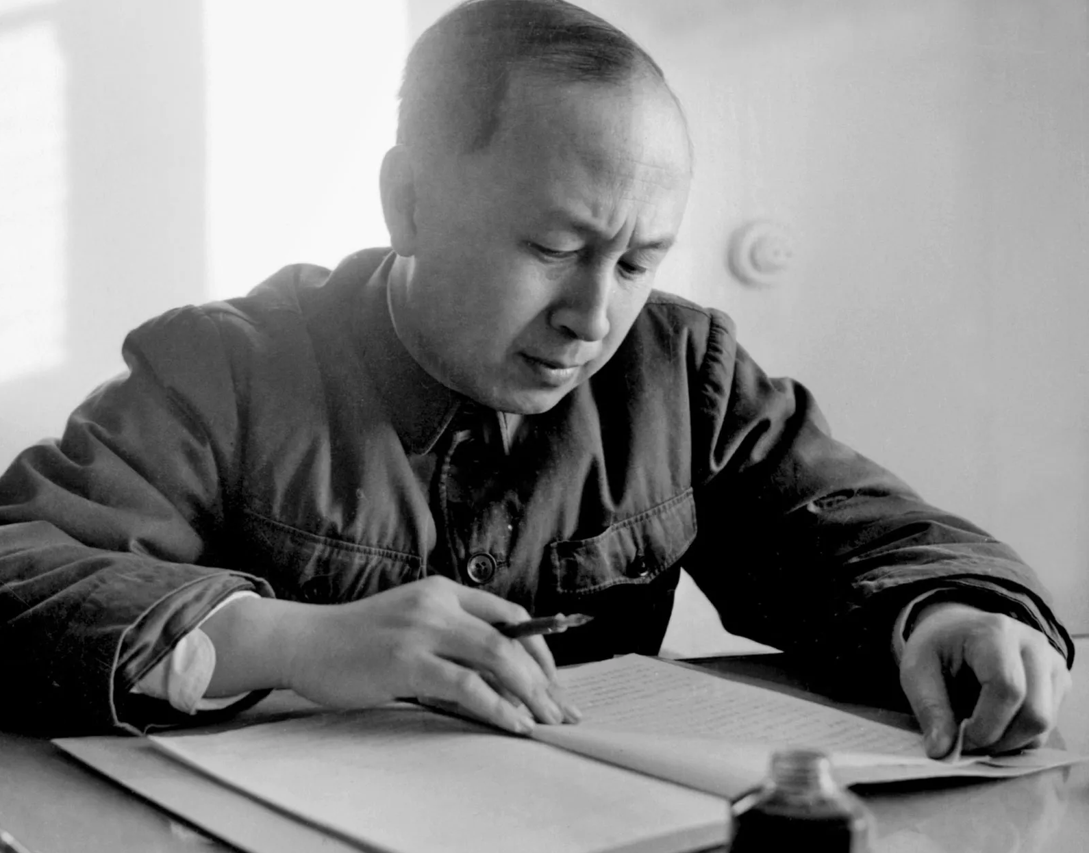Qian Xuesen, 1957.
