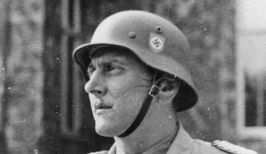 Otto SkorzenyCredit: Wikimedia Commons / Kurt Alber