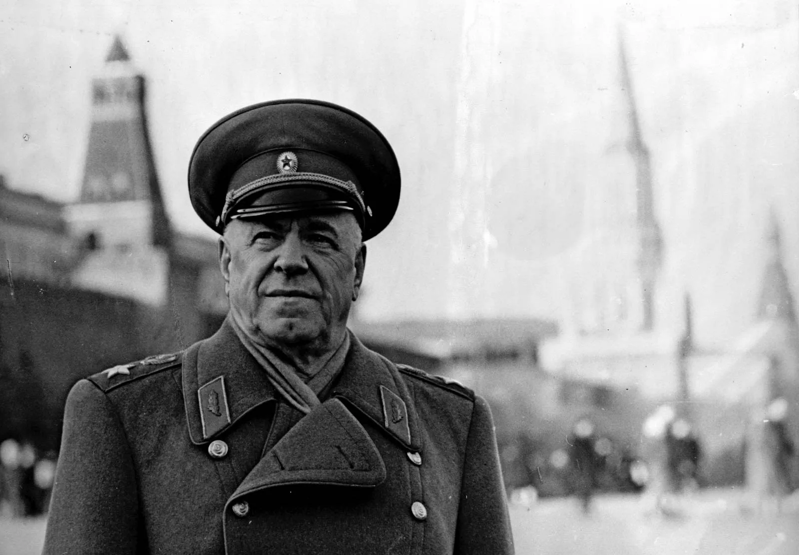 Georgi Konstantinovich Zhukov Georgy Zhukov