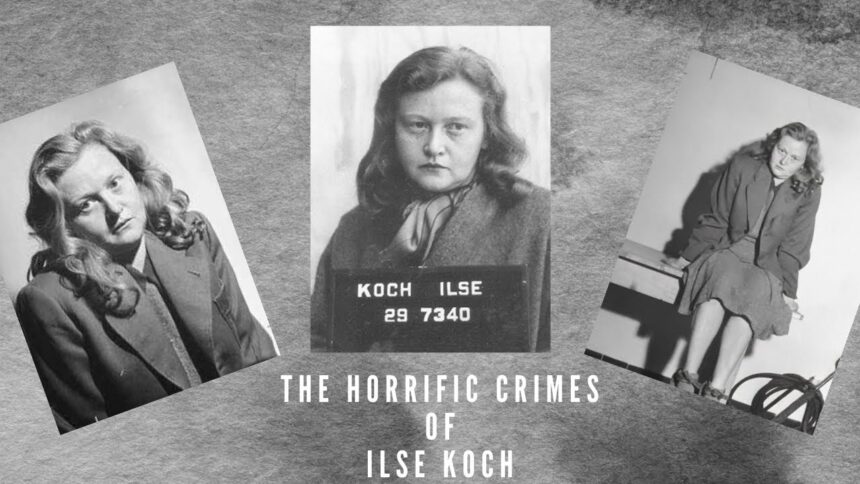 Ilse Koch