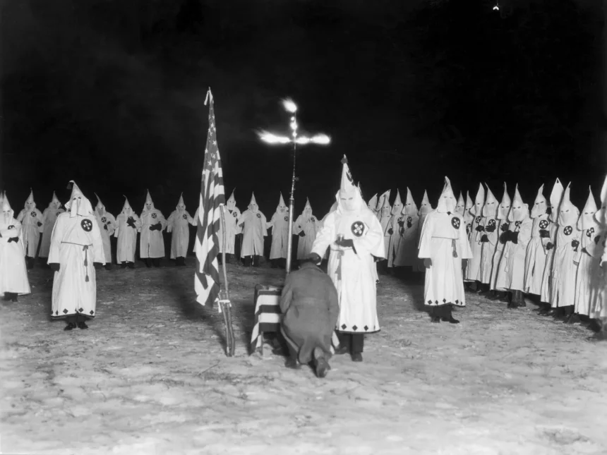 Ku Klux Klan