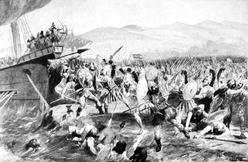 Scene_of_the_Battle_of_Marathon