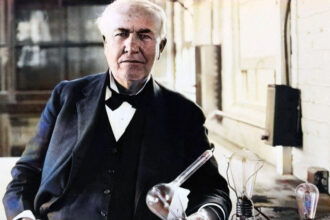 Thomas Edison