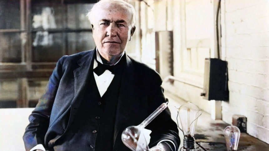 Thomas Edison