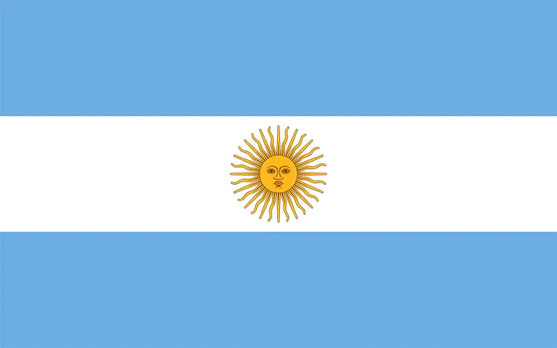 arjantin bayrağı güneş