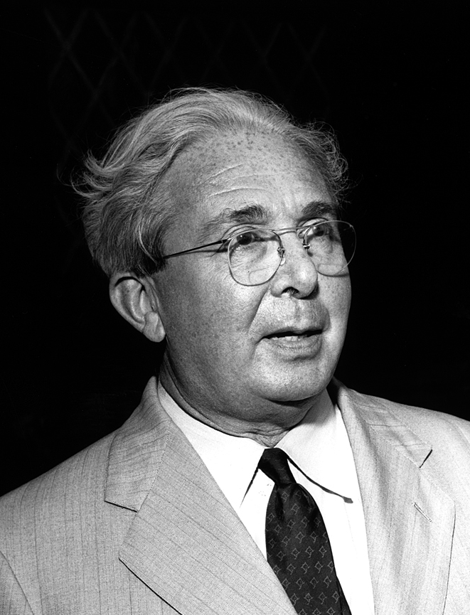 Leo Szilard (1898-1964) Macar asıllı Amerikalı bir fizikçi ve mucitti.
