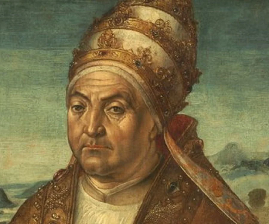 Papa IV. Sixtus, Pedro Berruguete tarafından resmedilmiştir.