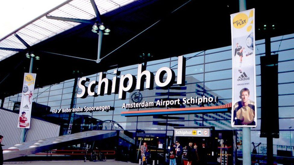 Schiphol Havaalanı soygunu - Amsterdam, Hollanda, Şubat 2005