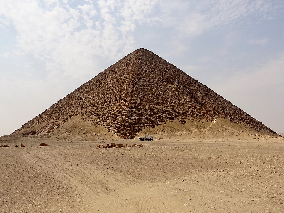 Sneferu'nun Kırmızı Piramidi