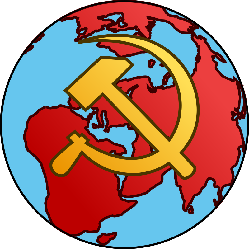  Komintern Dünya Kongresi logosu