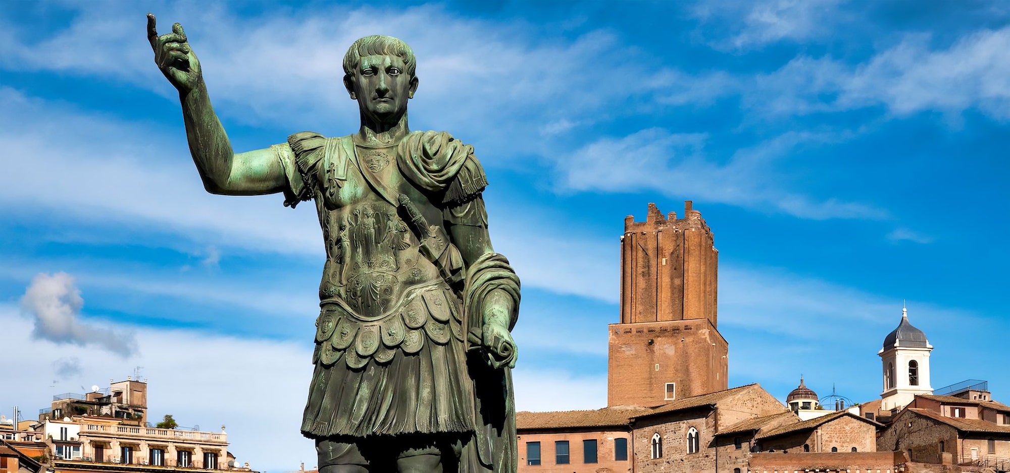 Trajan Sütunu | Daçya | Trajan Forumu Beş İyi İmparator