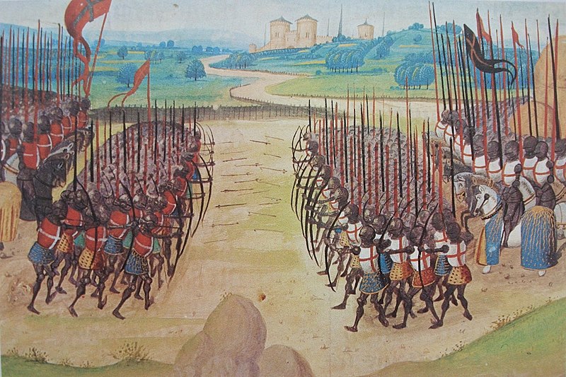 Agincourt Muharebesi (1415)
