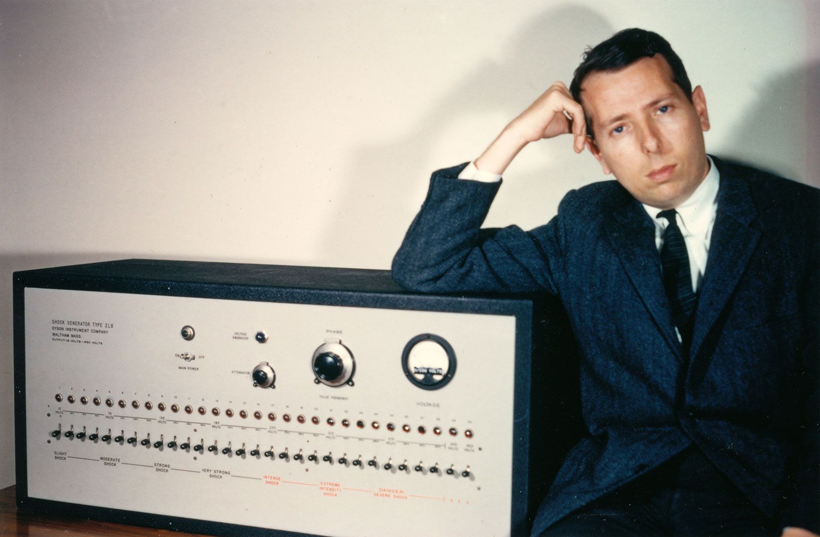Stanley-Milgram