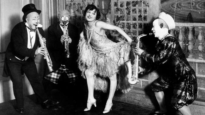 Çarliston Dansı, 1928. Kaynak: , Ullstein Bild.