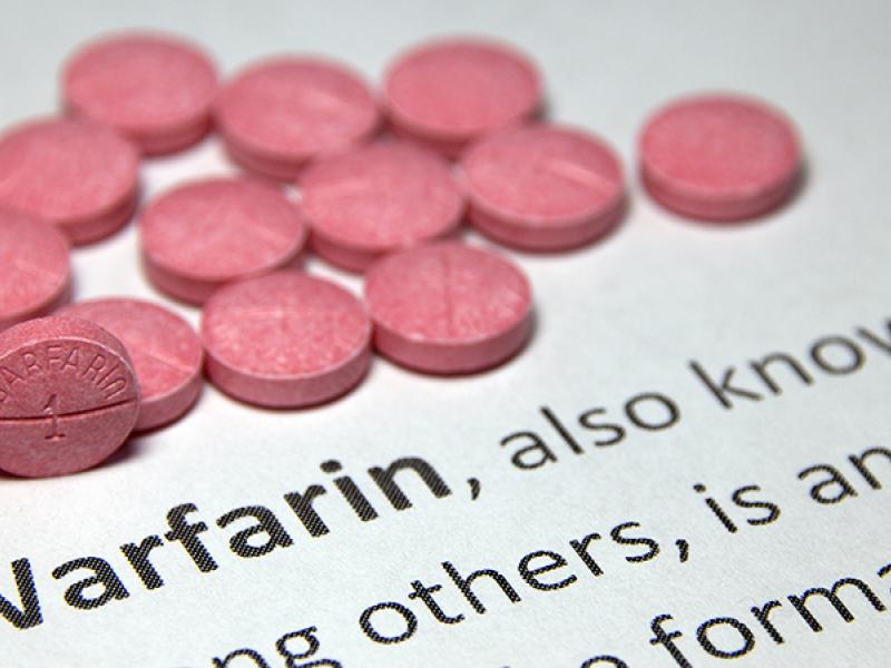 Warfarin (Varfarin)