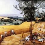 Pieter Bruegel the Elder- The Harvesters
