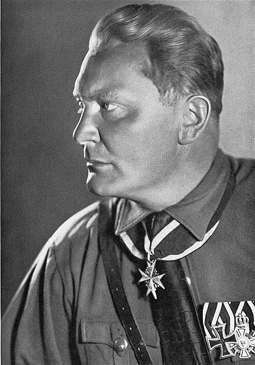 Hermann Göring, Luftwaffe komutanı
