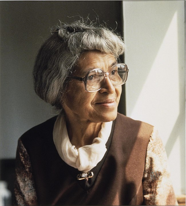 Rosa Parks, 1978 civarı