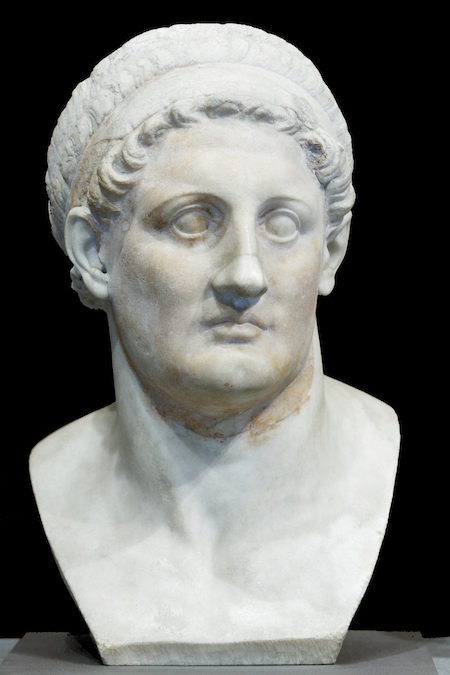 I. Ptolemaios