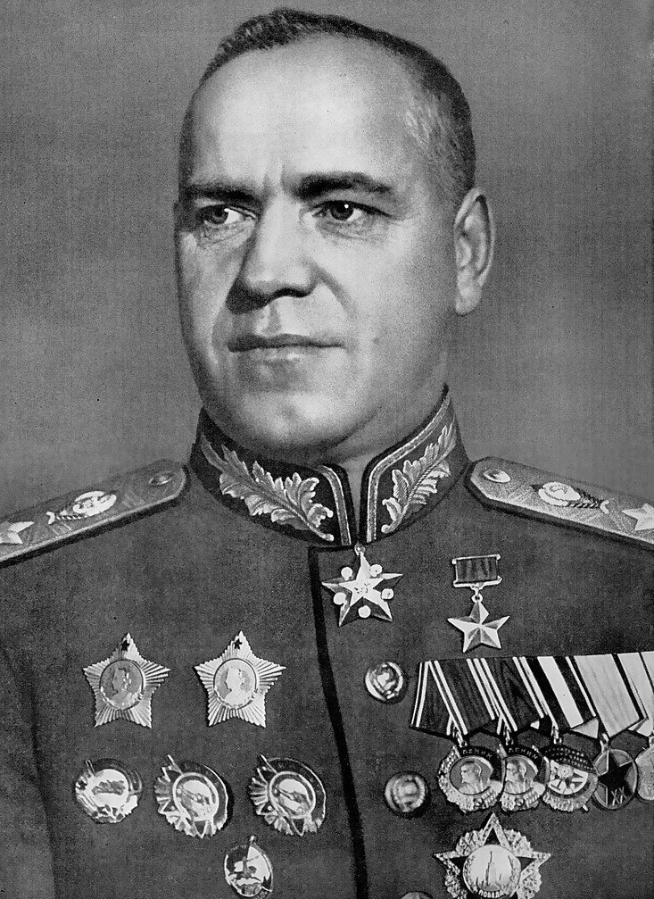 Mareşal Georgi Jukov (Georgy Zhukov)