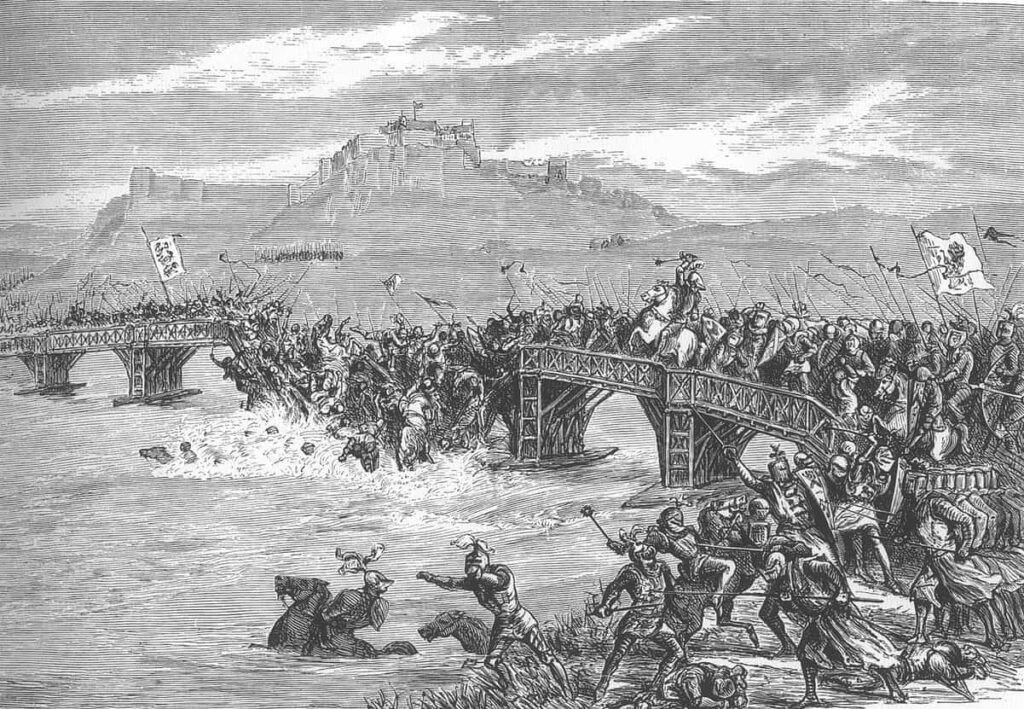 Stirling Köprüsü Muharebesi
