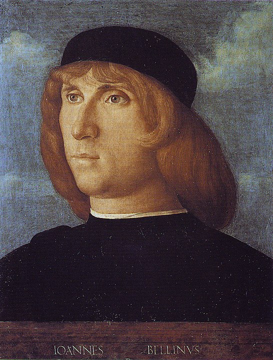 Giovanni Bellini'nin Otoportresi
