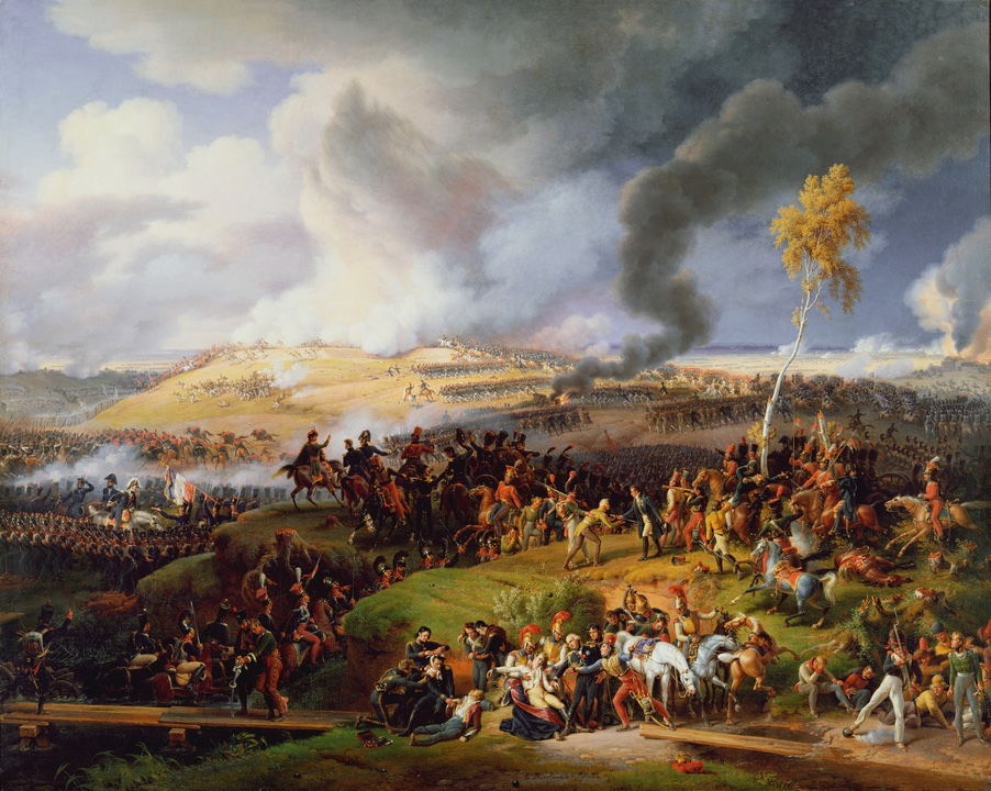 Borodino Muharebesi 1812