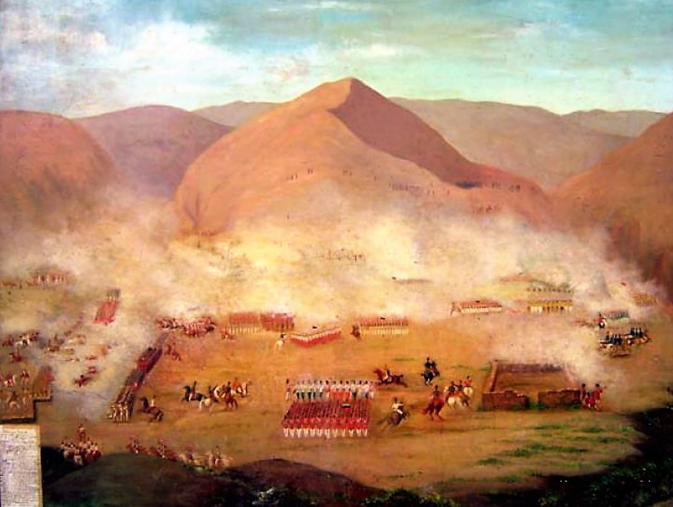 Ayacucho Muharebesi
