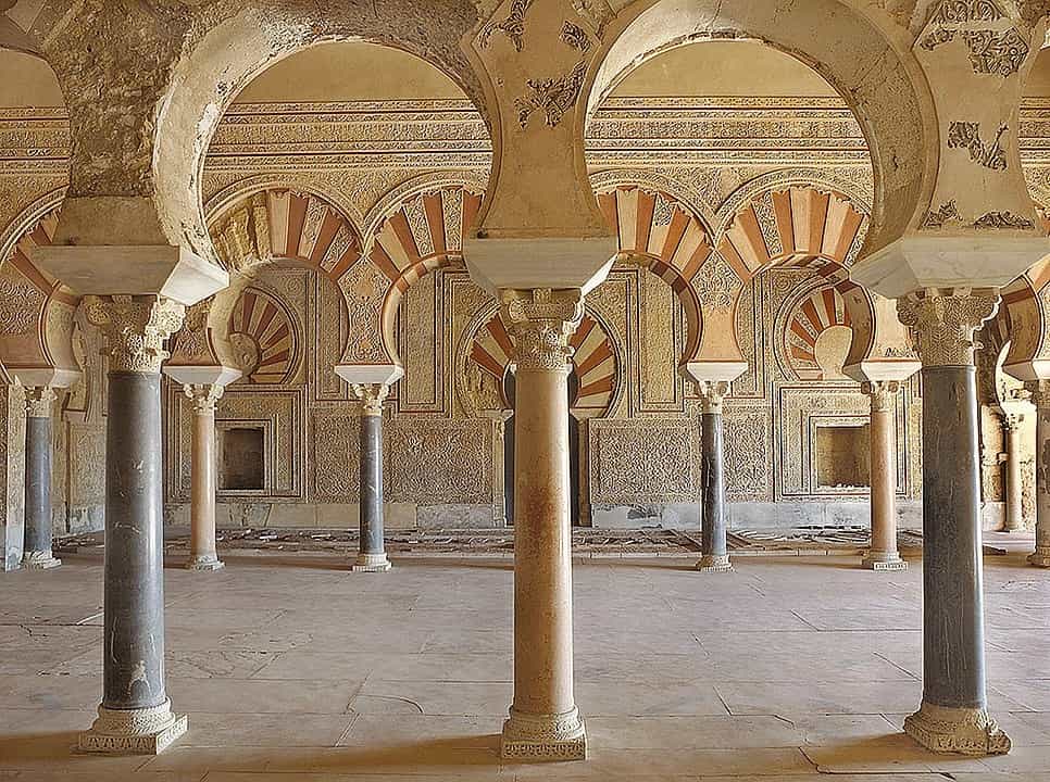 Medinetü'z-Zehra Sarayı (Madinat al Zahra)