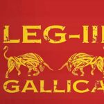 Legio III Gallica amblem logo arma